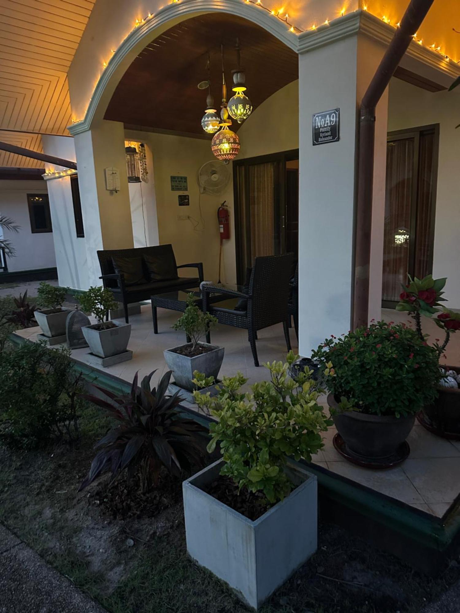 Paradis Villa A9, Koh Kho Khao Koh Kho Khao Island المظهر الخارجي الصورة